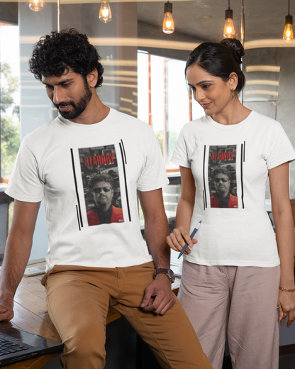 STAR BOY, RAJINIKANTH, Unisex T-Shirt