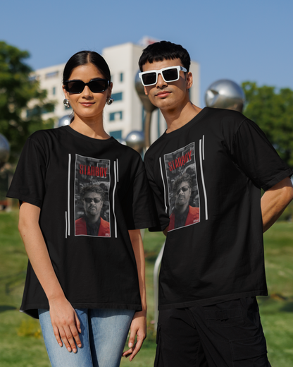 STAR BOY, RAJINIKANTH, Unisex T-Shirt