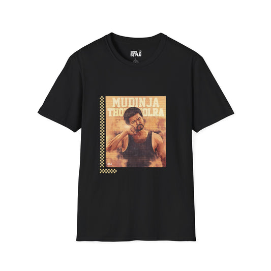 MASTER, THALAPATHY VIJAY, Unisex T-Shirt