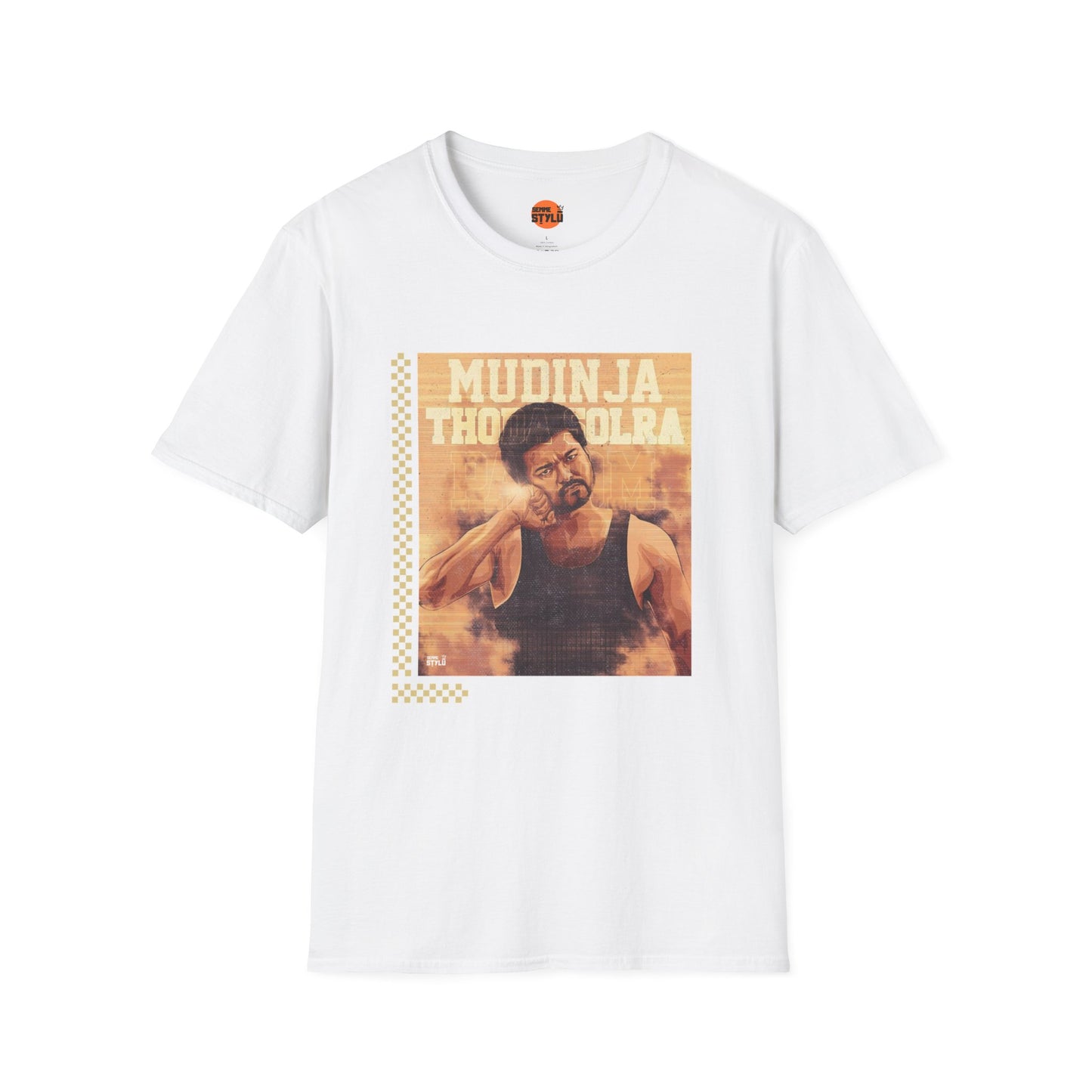 MASTER, THALAPATHY VIJAY, Unisex T-Shirt