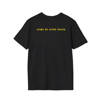 PAIYA DEI, ASAL KOLAR, Unisex T-Shirt