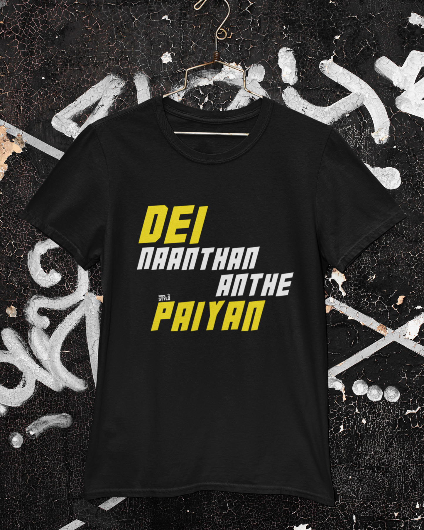 PAIYA DEI, ASAL KOLAR, Unisex T-Shirt