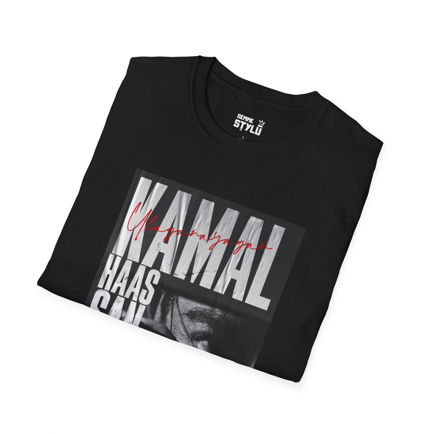 KAMAL HAASAN, SINCE 1954, Unisex T-Shirt