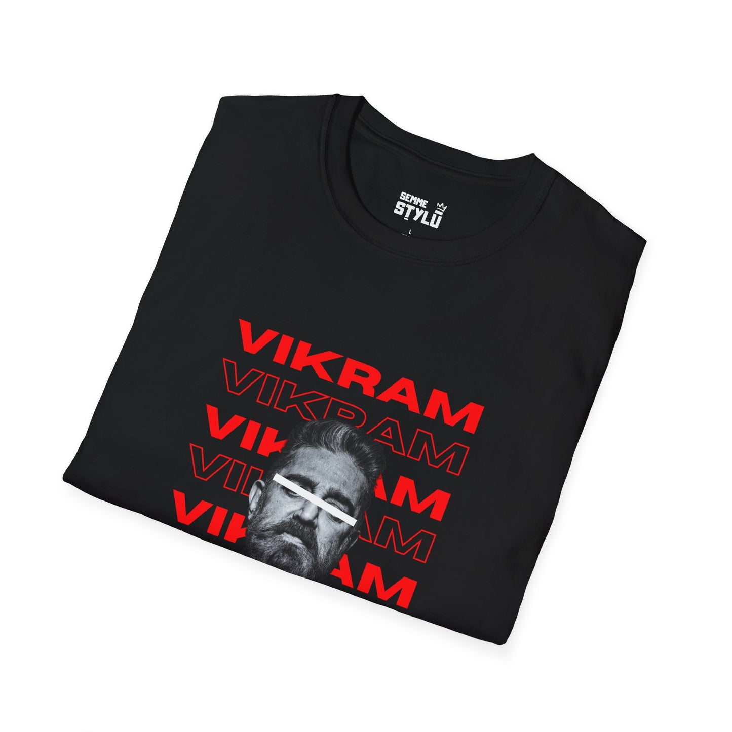 VIKRAM, Unisex T-Shirt