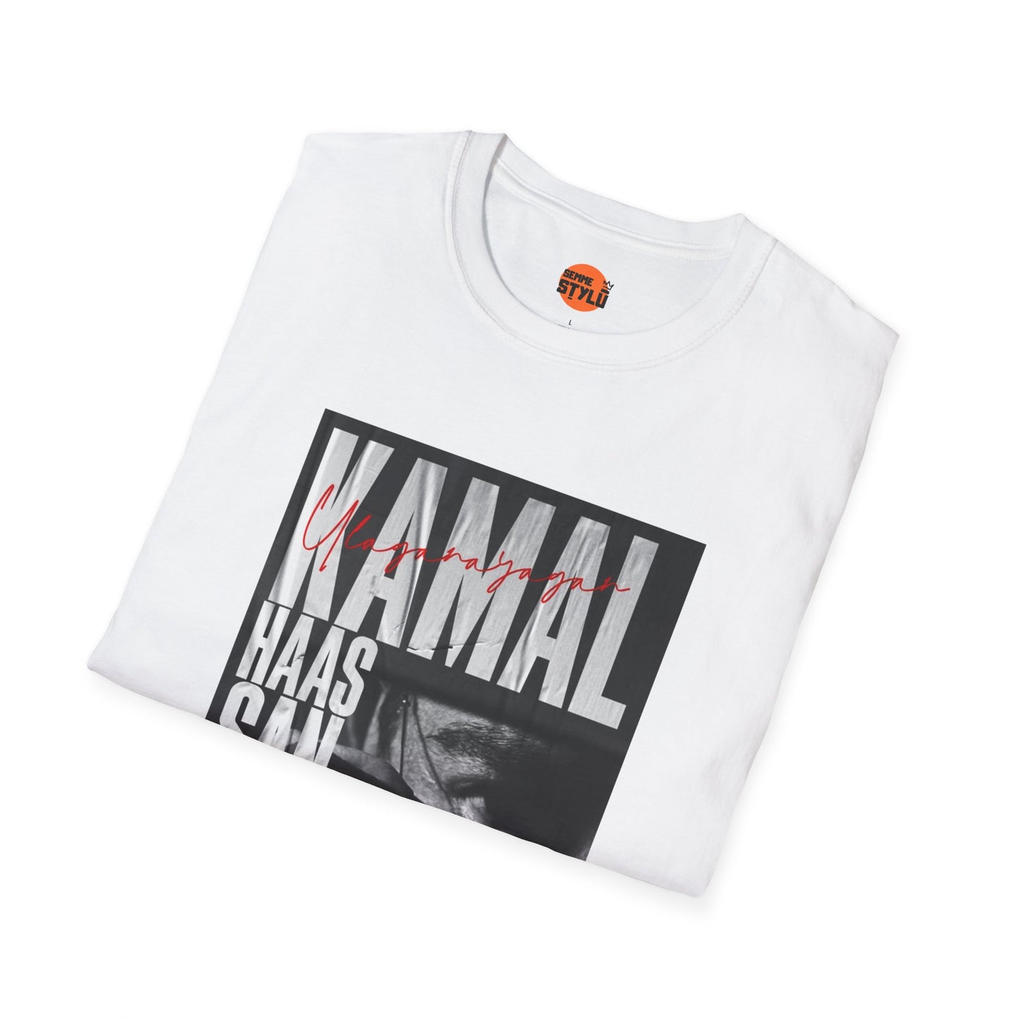 KAMAL HAASAN, SINCE 1954, Unisex T-Shirt