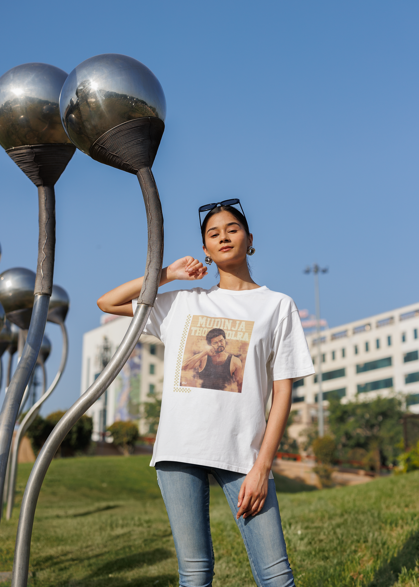 MASTER, THALAPATHY VIJAY, Unisex T-Shirt