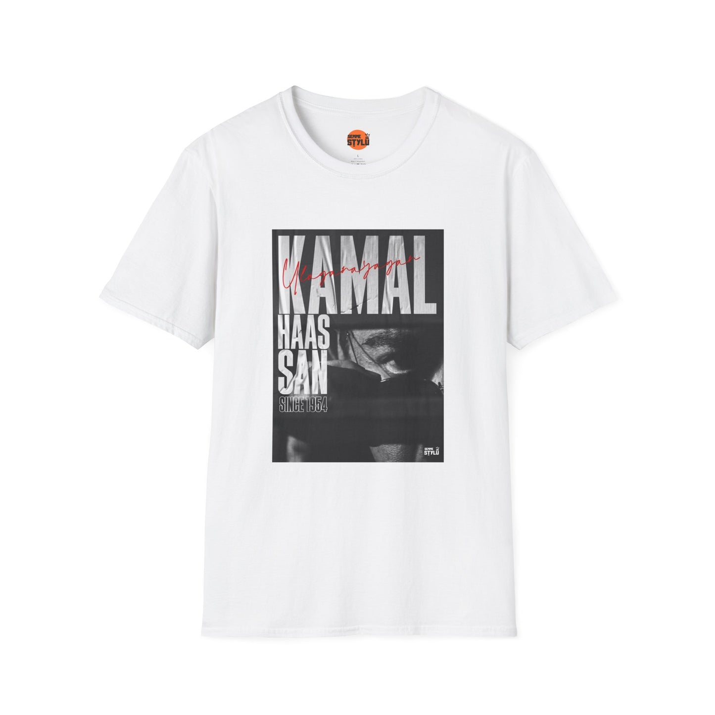 KAMAL HAASAN, SINCE 1954, Unisex T-Shirt