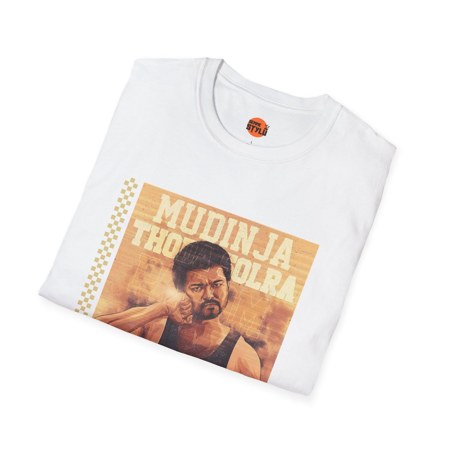 MASTER, THALAPATHY VIJAY, Unisex T-Shirt