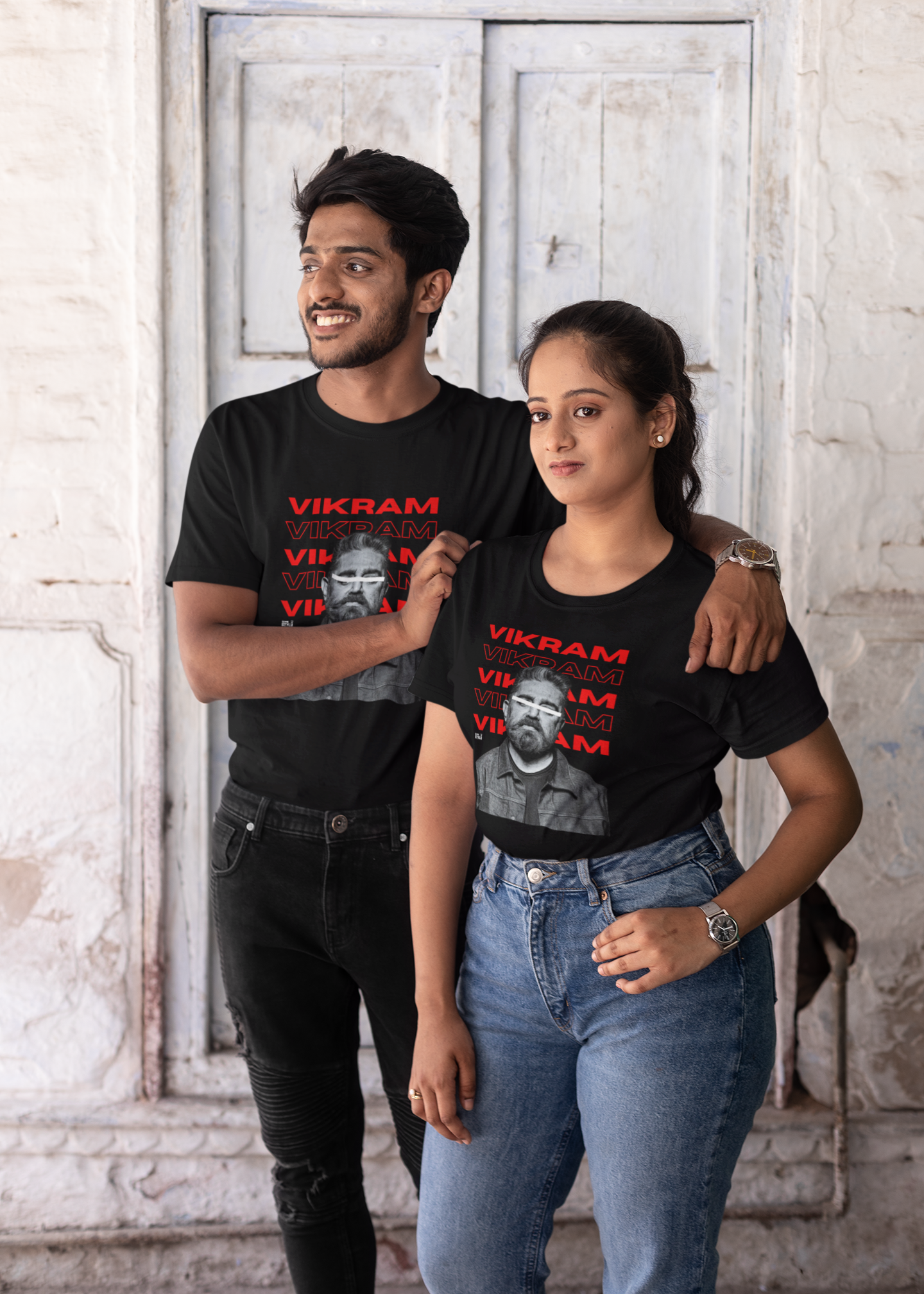 VIKRAM, Unisex T-Shirt