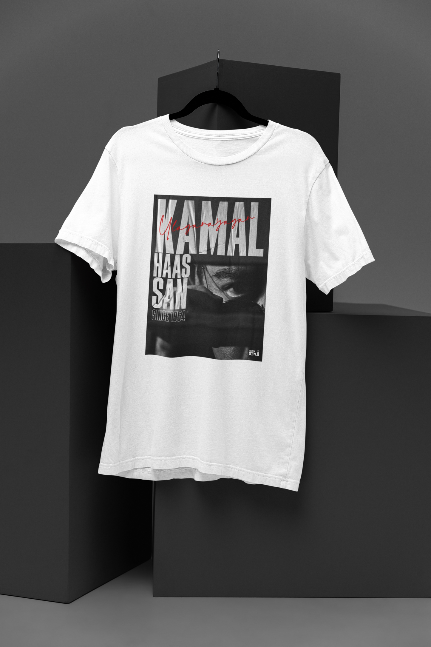 KAMAL HAASAN, SINCE 1954, Unisex T-Shirt