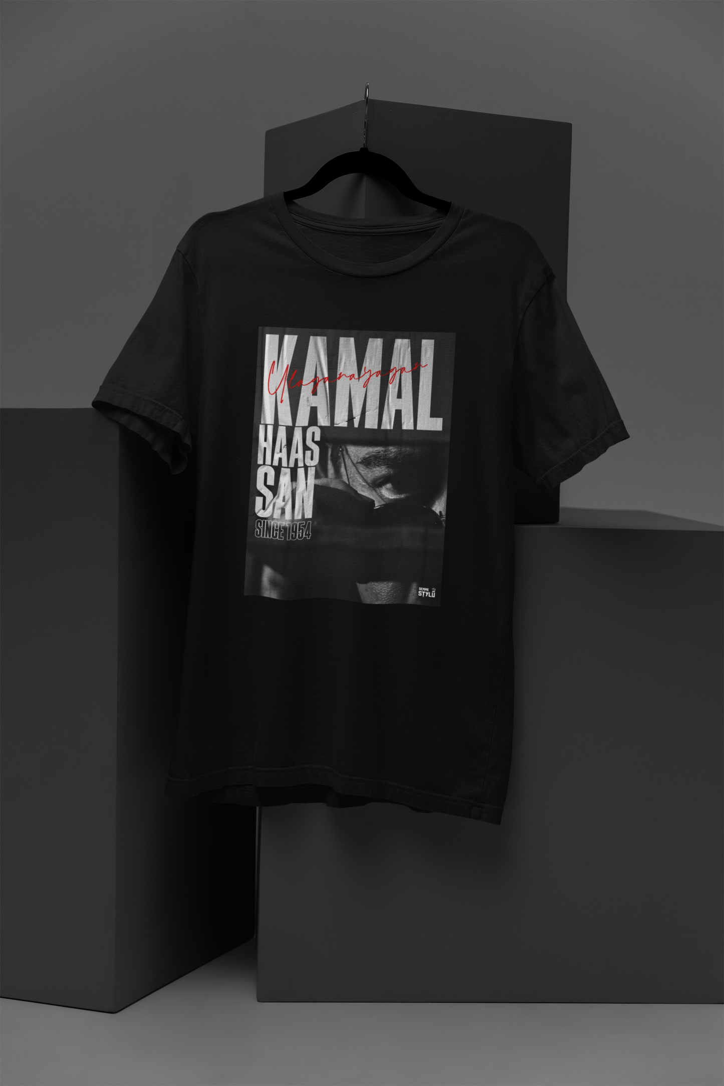 KAMAL HAASAN, SINCE 1954, Unisex T-Shirt