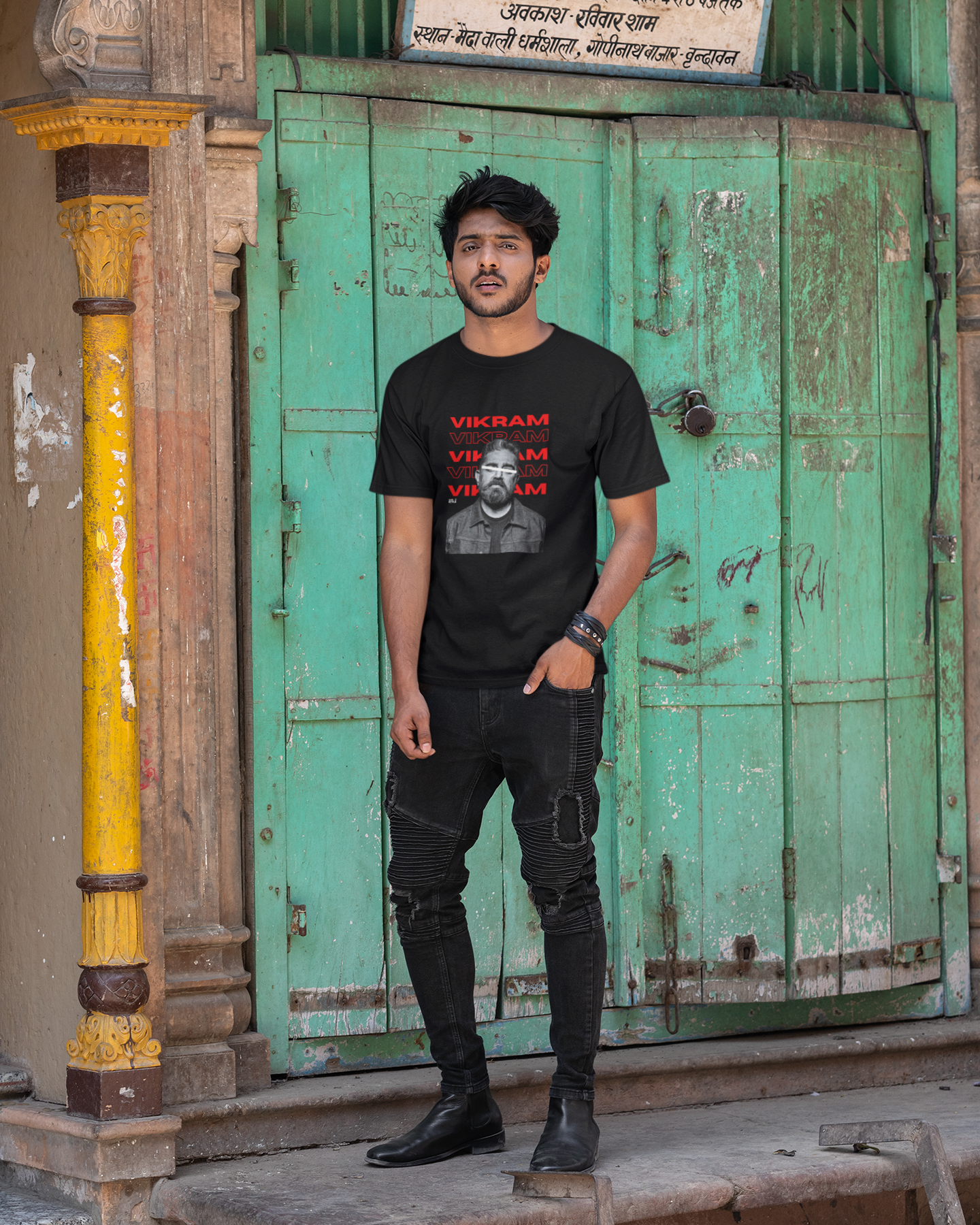 VIKRAM, Unisex T-Shirt