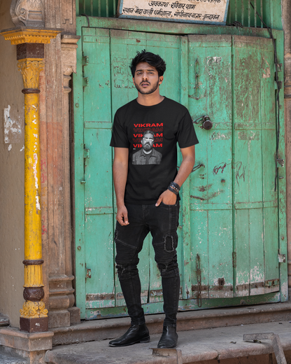 VIKRAM, Unisex T-Shirt