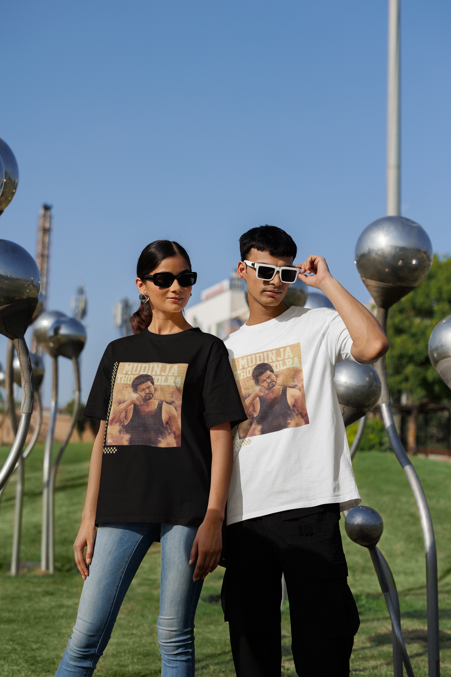 MASTER, THALAPATHY VIJAY, Unisex T-Shirt