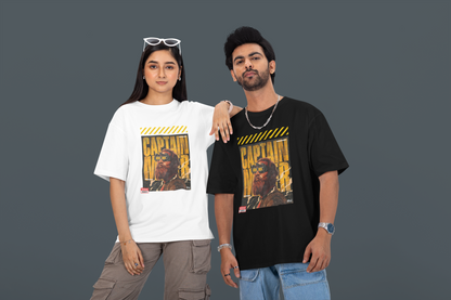 CAPTAIN MILLER, DHANUSH, Unisex T-Shirt