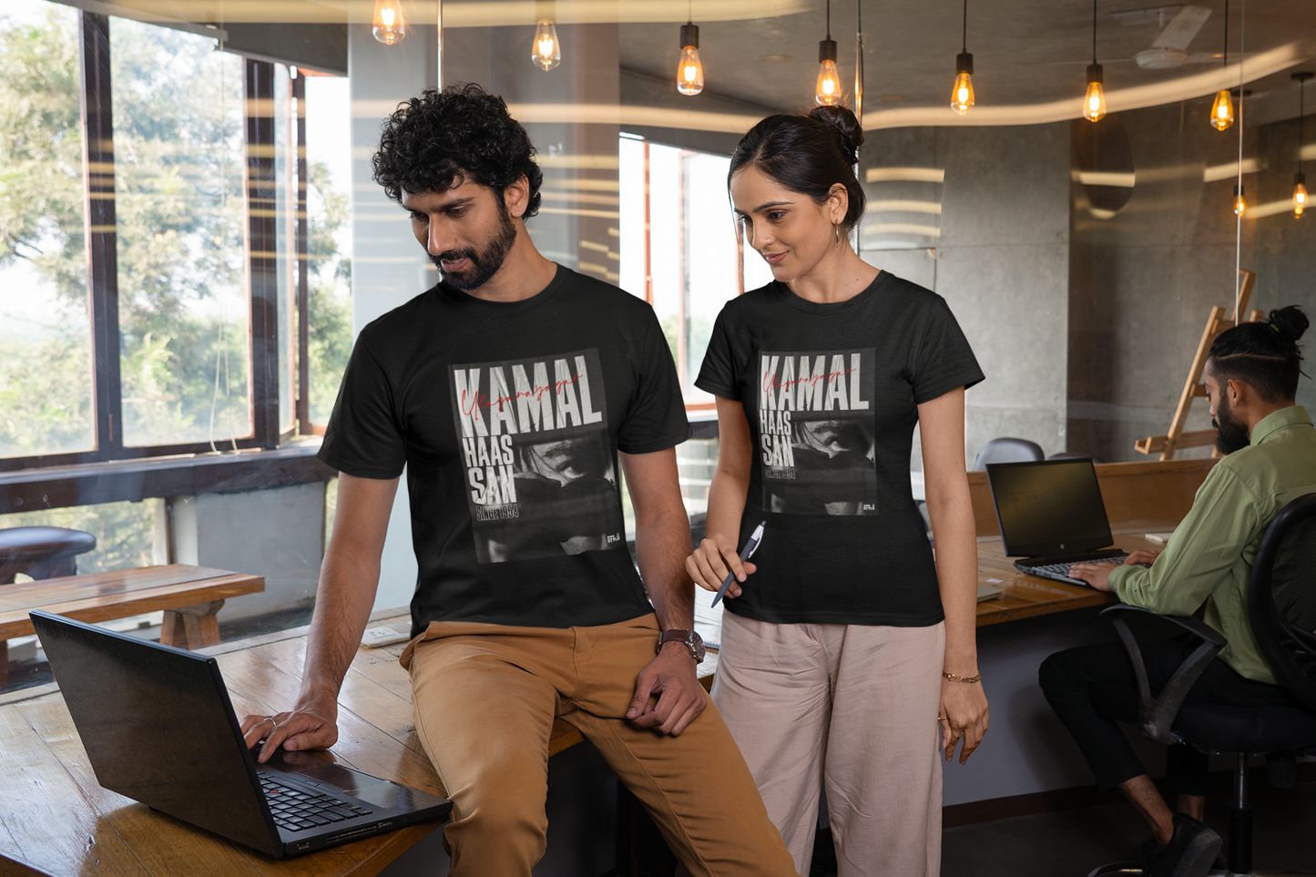 KAMAL HAASAN, SINCE 1954, Unisex T-Shirt