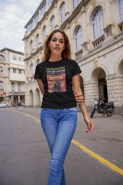 JAILER, RAJINIKANTH, Unisex T-Shirt