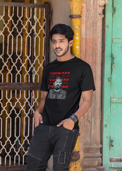 VIKRAM, Unisex T-Shirt